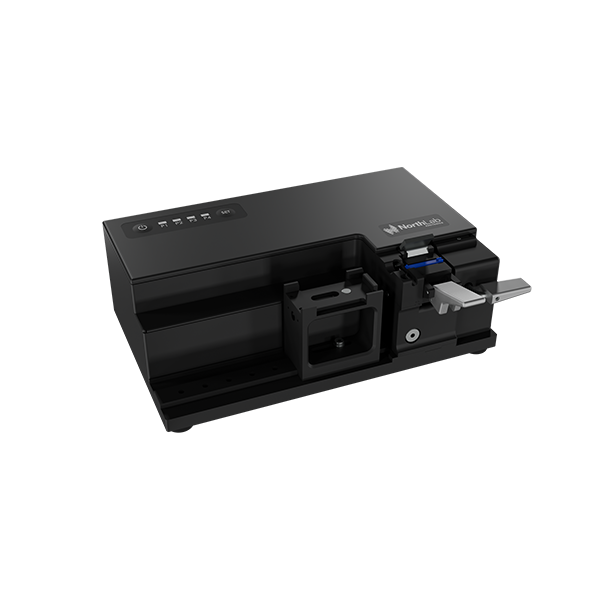 NorthLab ProCleave™ TF electronic fiber cleaver for thin optical fibers